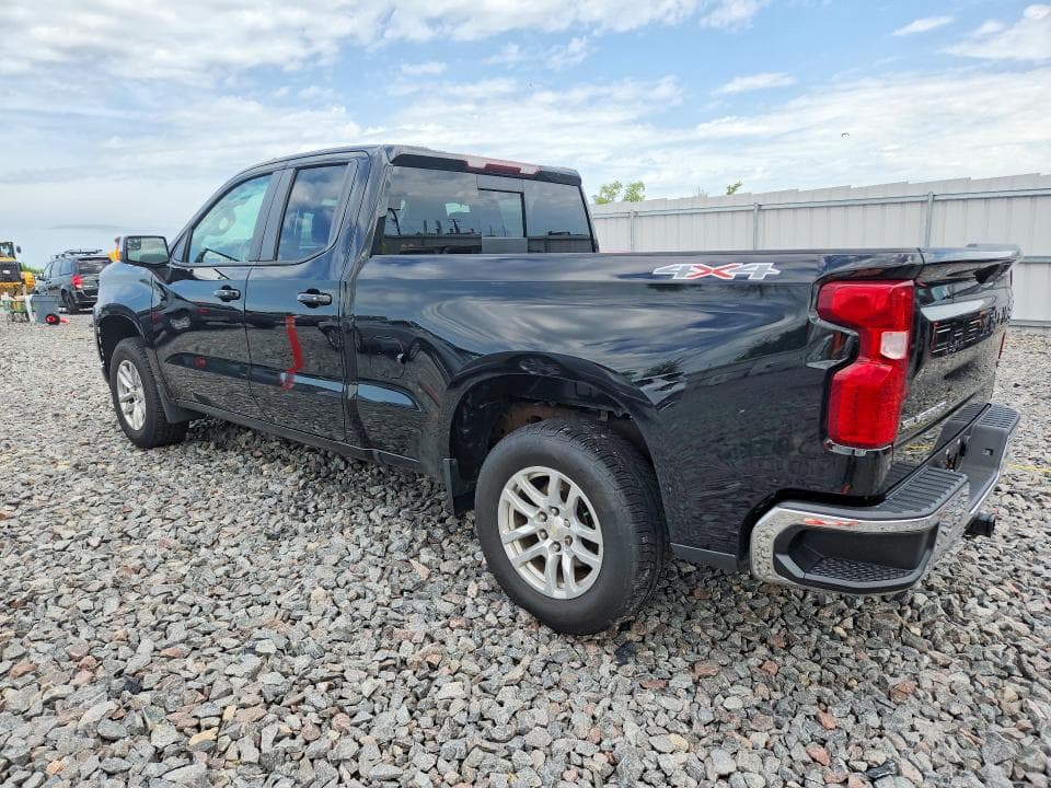 2019 CHEVROLET SILVERADO K1500 LT 3