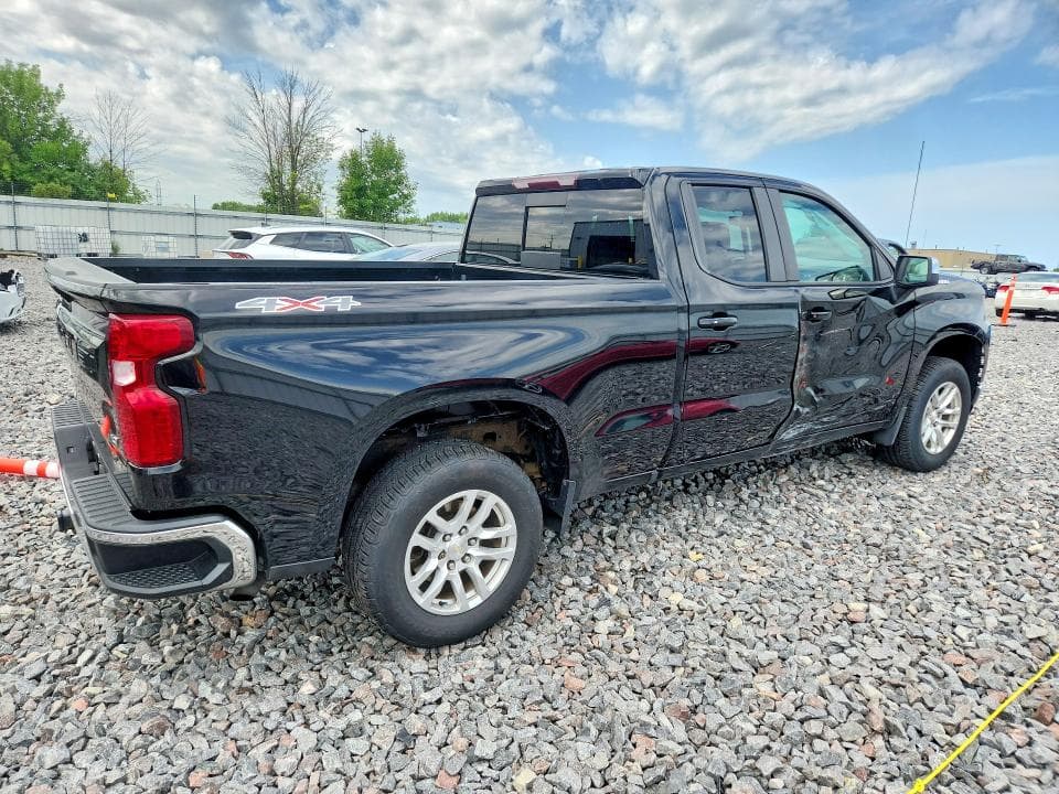 2019 CHEVROLET SILVERADO K1500 LT 4