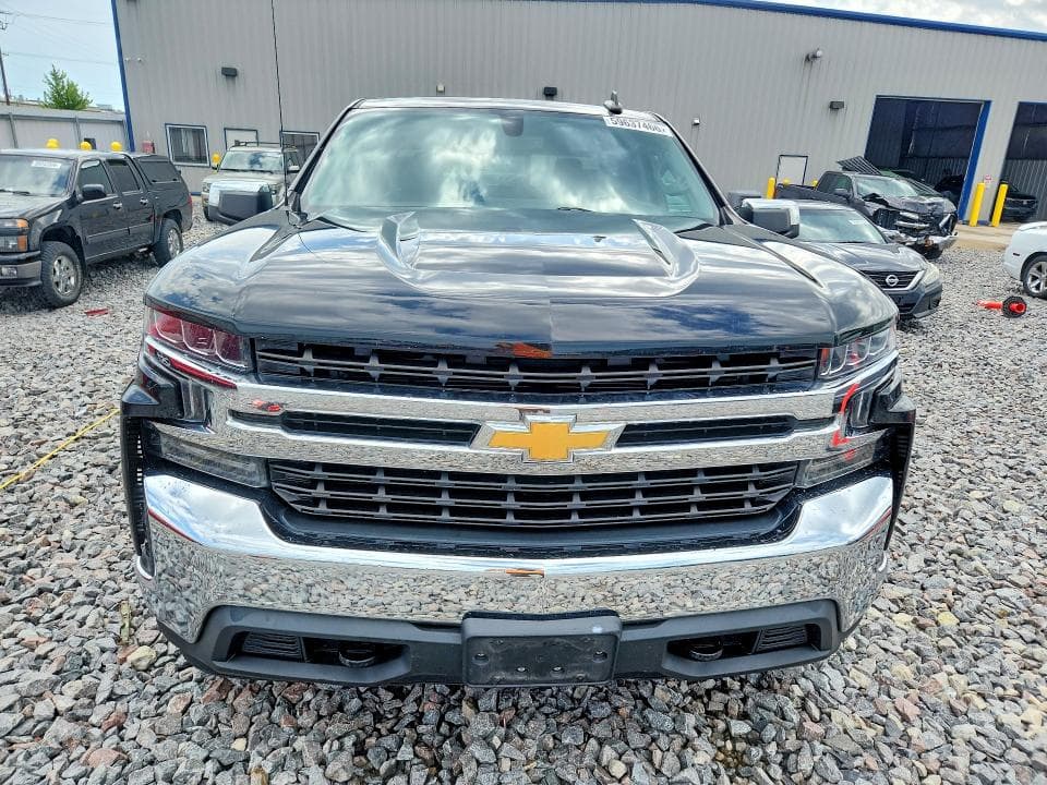 2019 CHEVROLET SILVERADO K1500 LT 6