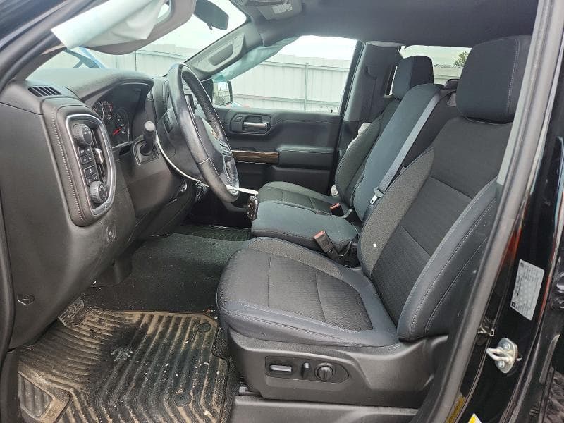 2019 CHEVROLET SILVERADO K1500 LT 8