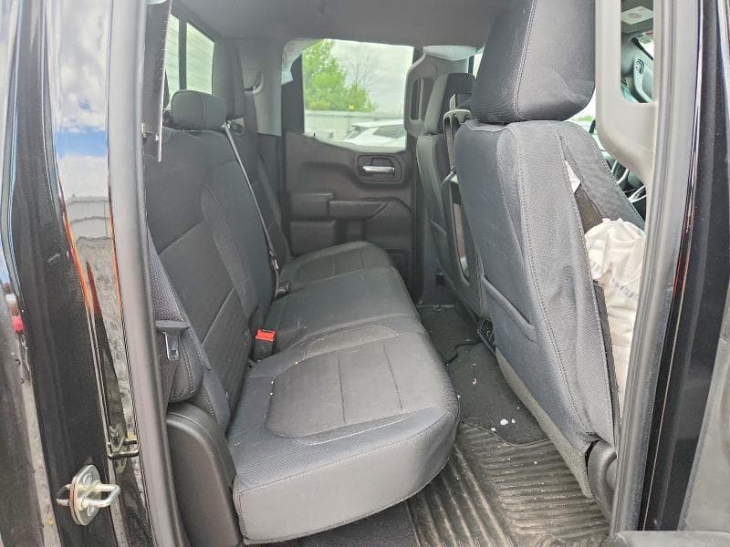 2019 CHEVROLET SILVERADO K1500 LT 11