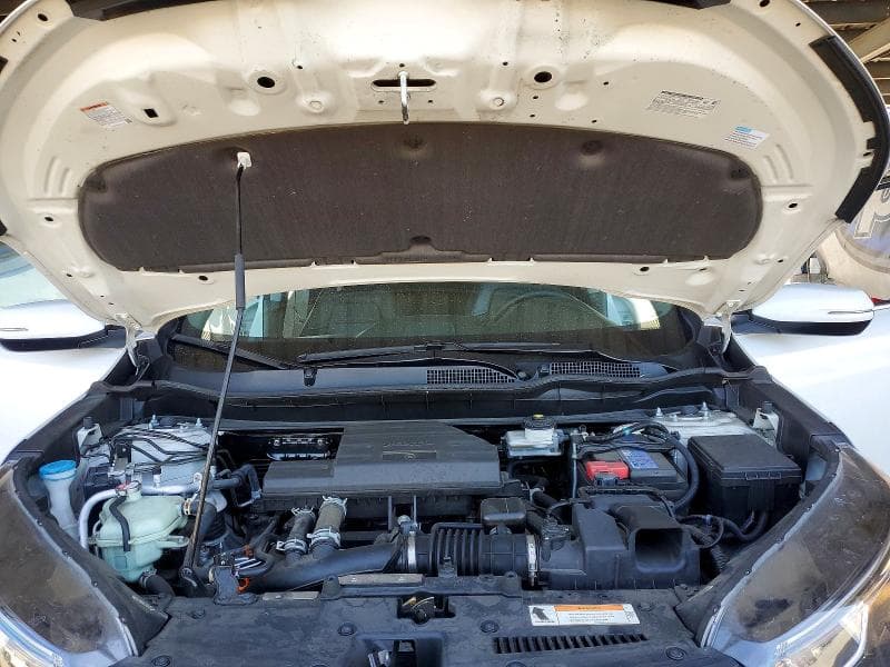 2022 HONDA CR-V EXL 11