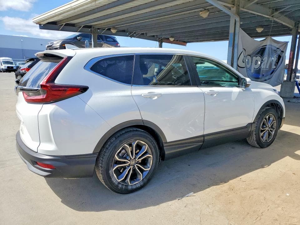2022 HONDA CR-V EXL 3