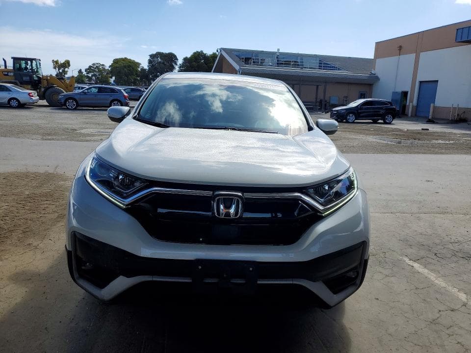 2022 HONDA CR-V EXL 5
