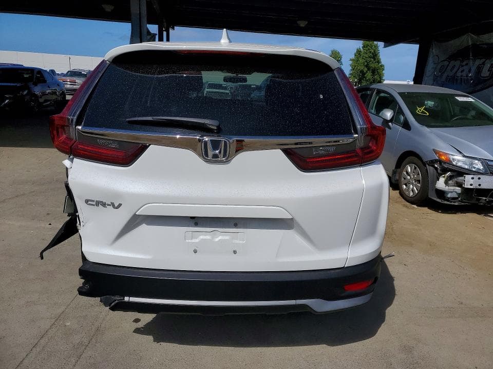 2022 HONDA CR-V EXL 6