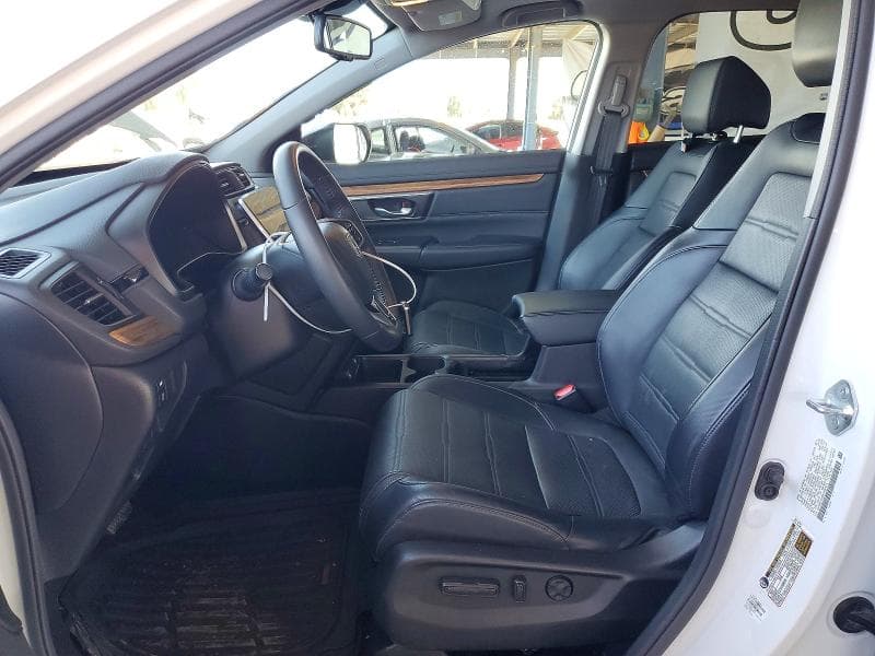 2022 HONDA CR-V EXL 7