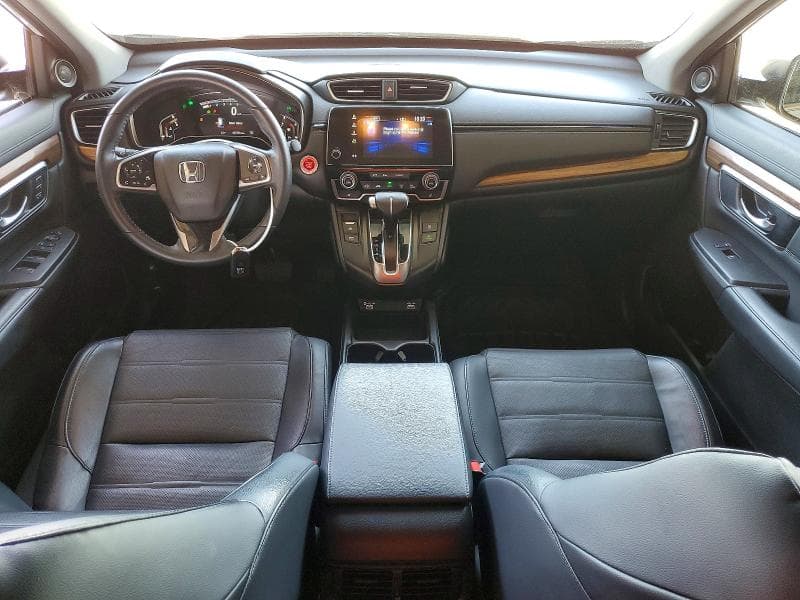 2022 HONDA CR-V EXL 8