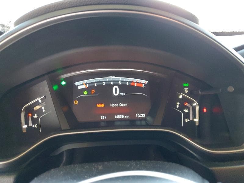 2022 HONDA CR-V EXL 9