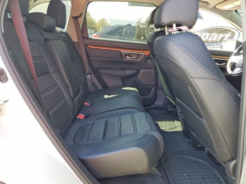 2022 HONDA CR-V EXL 10