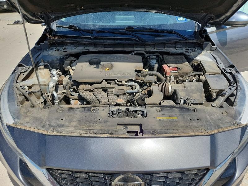 2019 NISSAN ALTIMA SL SL 11