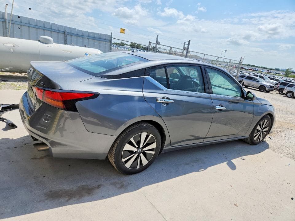 2019 NISSAN ALTIMA SL SL 3