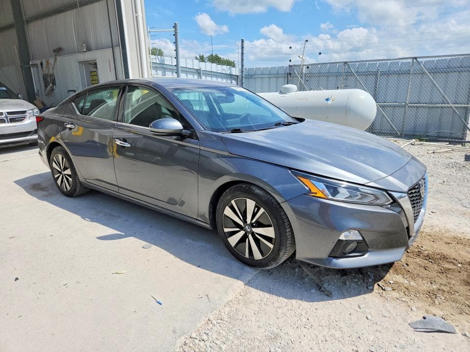 2019 NISSAN ALTIMA SL SL 4