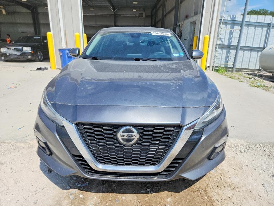 2019 NISSAN ALTIMA SL SL 5