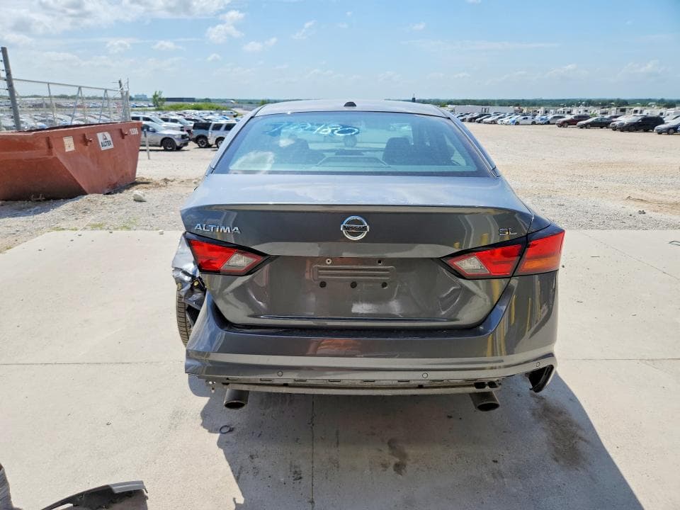 2019 NISSAN ALTIMA SL SL 6