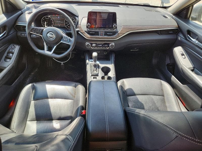 2019 NISSAN ALTIMA SL SL 8