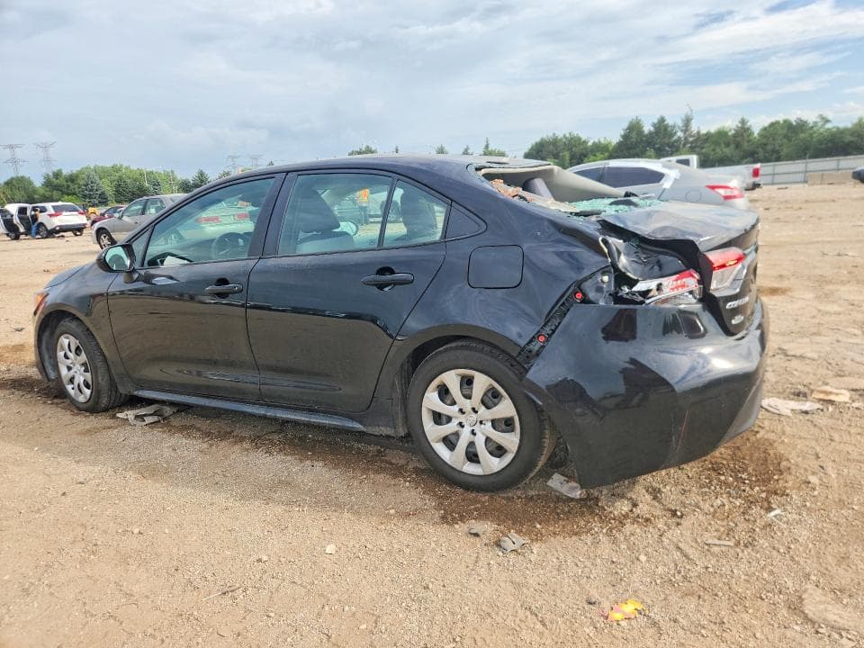 2024 TOYOTA COROLLA LE 2