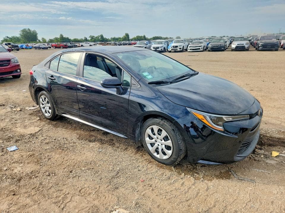 2024 TOYOTA COROLLA LE 4