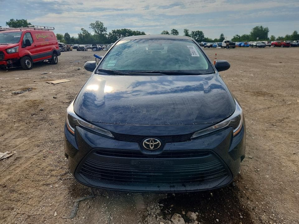 2024 TOYOTA COROLLA LE 5