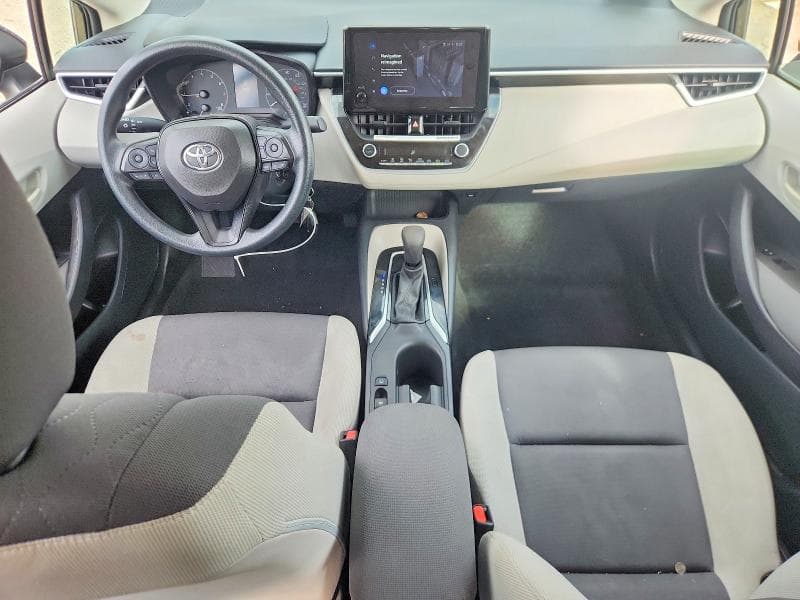 2024 TOYOTA COROLLA LE 8