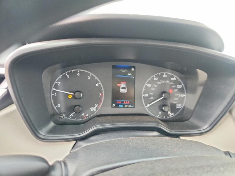 2024 TOYOTA COROLLA LE 9