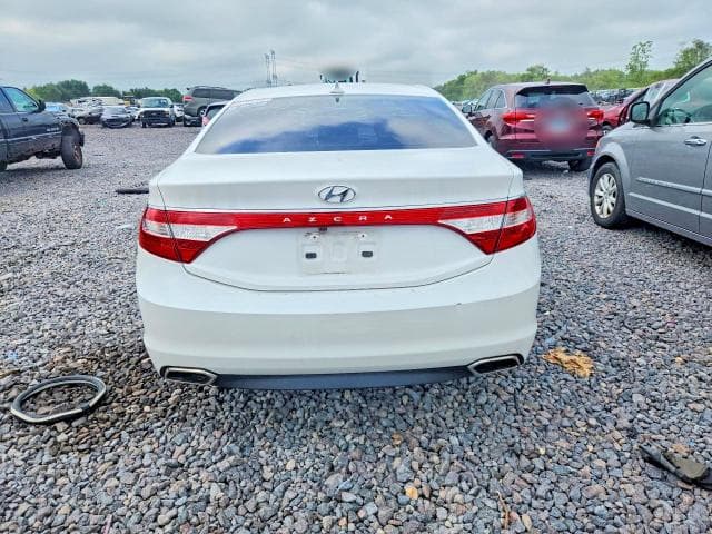 2016 HYUNDAI AZERA BASE 6