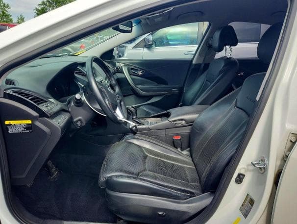 2016 HYUNDAI AZERA BASE 7