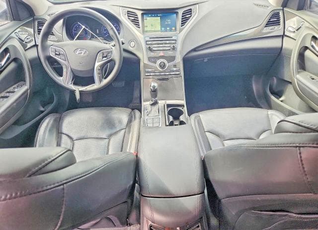 2016 HYUNDAI AZERA BASE 8