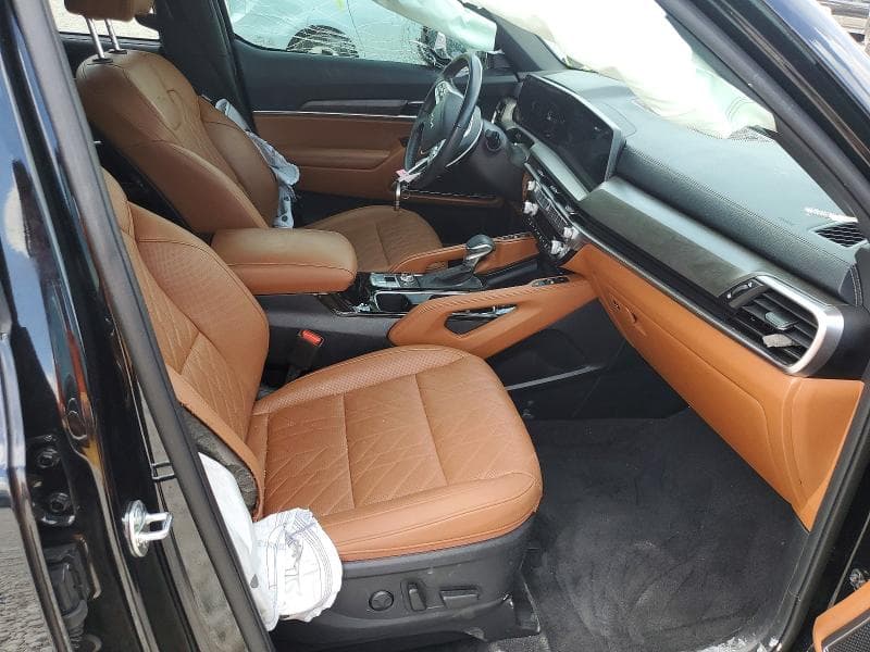 2025 KIA TELLURIDE EX X-LINE 7