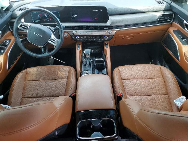 2025 KIA TELLURIDE EX X-LINE 8