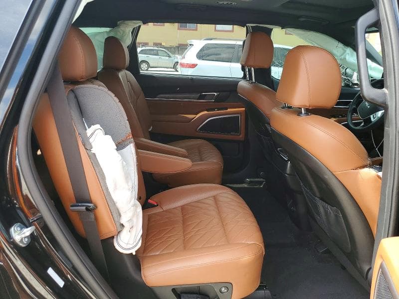 2025 KIA TELLURIDE EX X-LINE 10