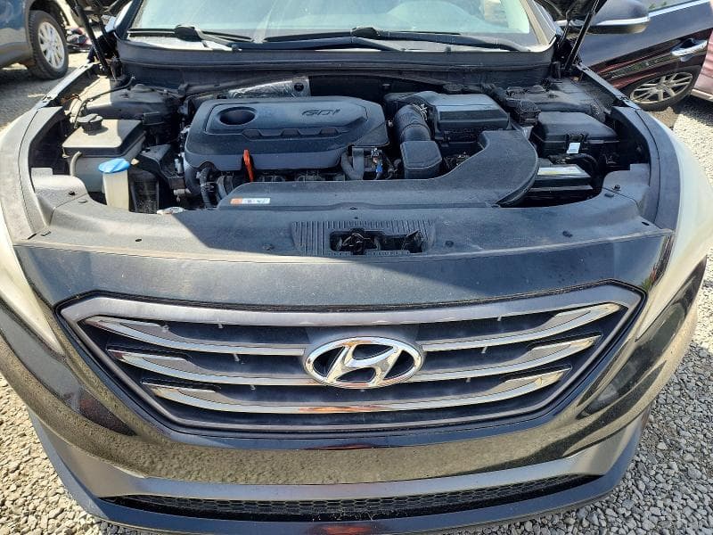 2017 HYUNDAI SONATA SPORT SPORT 11