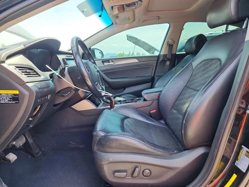 2017 HYUNDAI SONATA SPORT SPORT 7