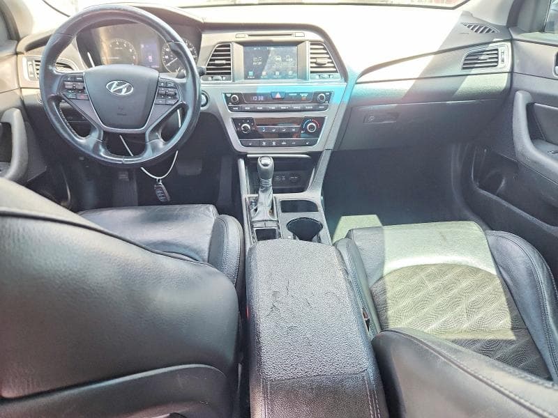 2017 HYUNDAI SONATA SPORT SPORT 8