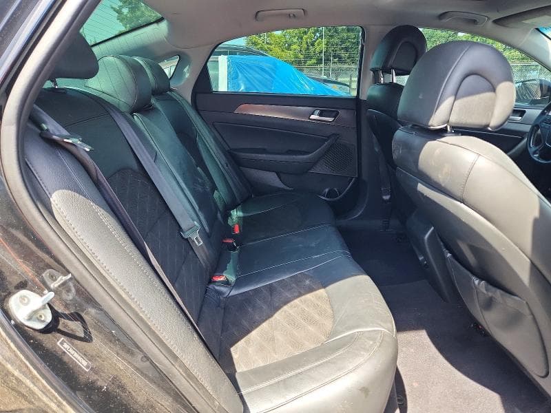 2017 HYUNDAI SONATA SPORT SPORT 10