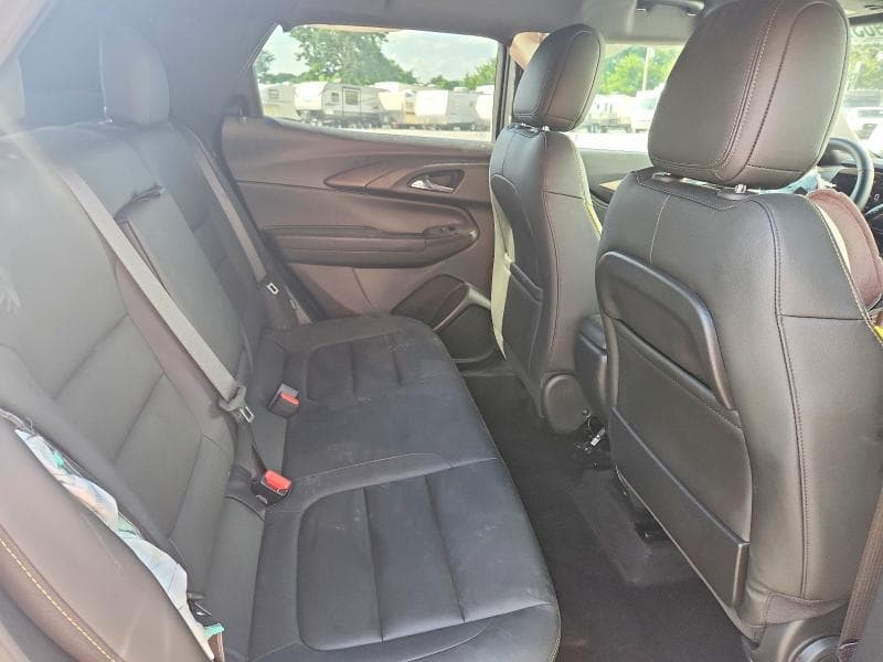 2024 CHEVROLET TRAILBLAZER ACTIV ACTIV 11