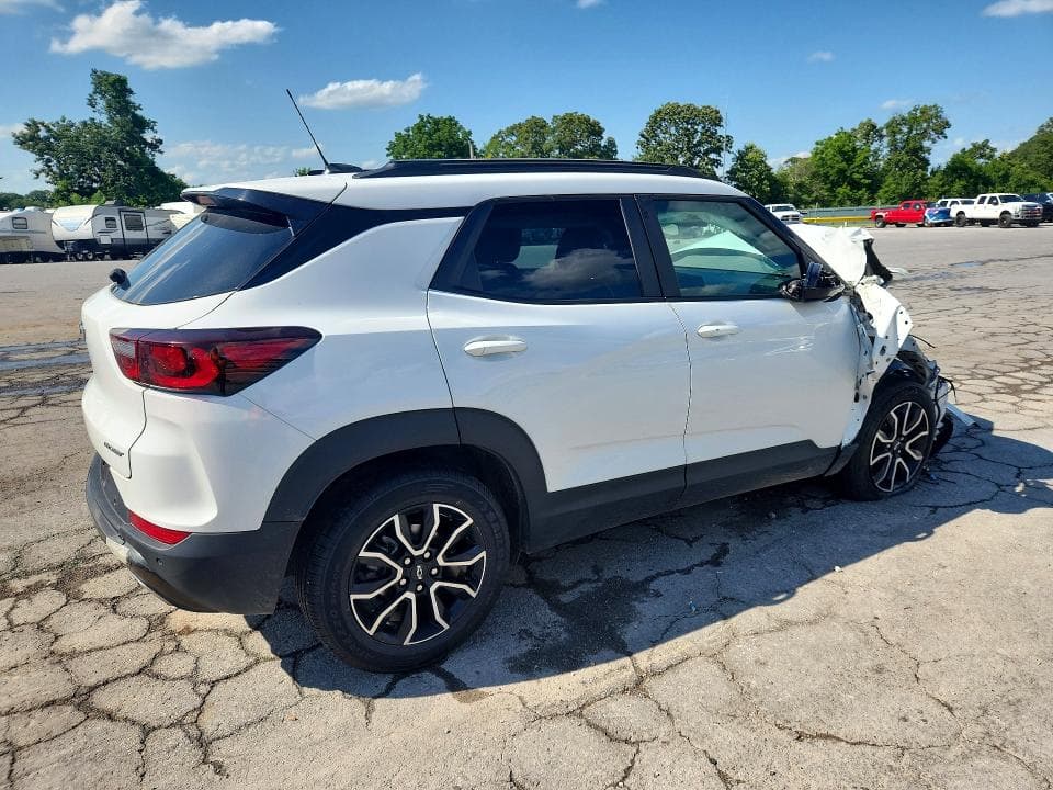 2024 CHEVROLET TRAILBLAZER ACTIV ACTIV 3