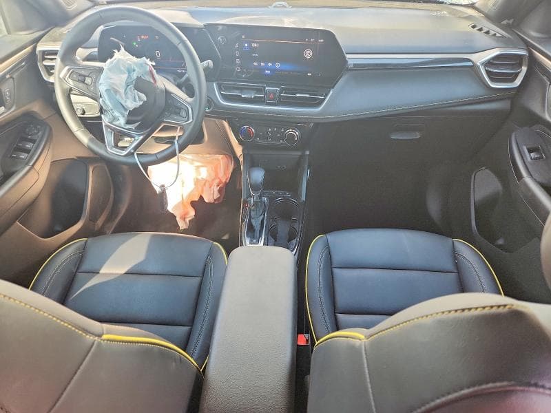 2024 CHEVROLET TRAILBLAZER ACTIV ACTIV 8