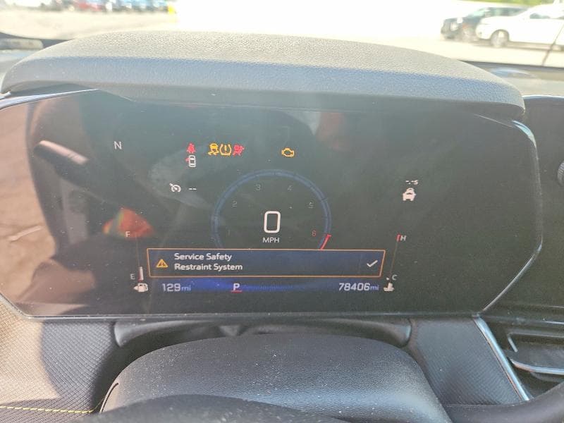 2024 CHEVROLET TRAILBLAZER ACTIV ACTIV 9
