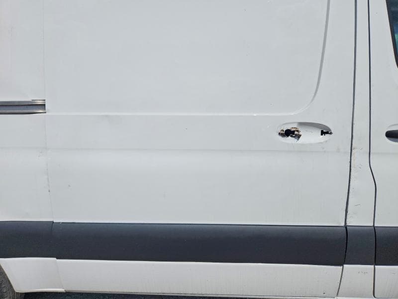 2022 MERCEDES-BENZ SPRINTER 2500 DELIVERY VAN 2500 11