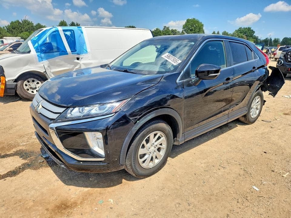2018 MITSUBISHI ECLIPSE CROSS ES 1