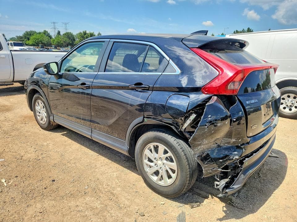 2018 MITSUBISHI ECLIPSE CROSS ES 2