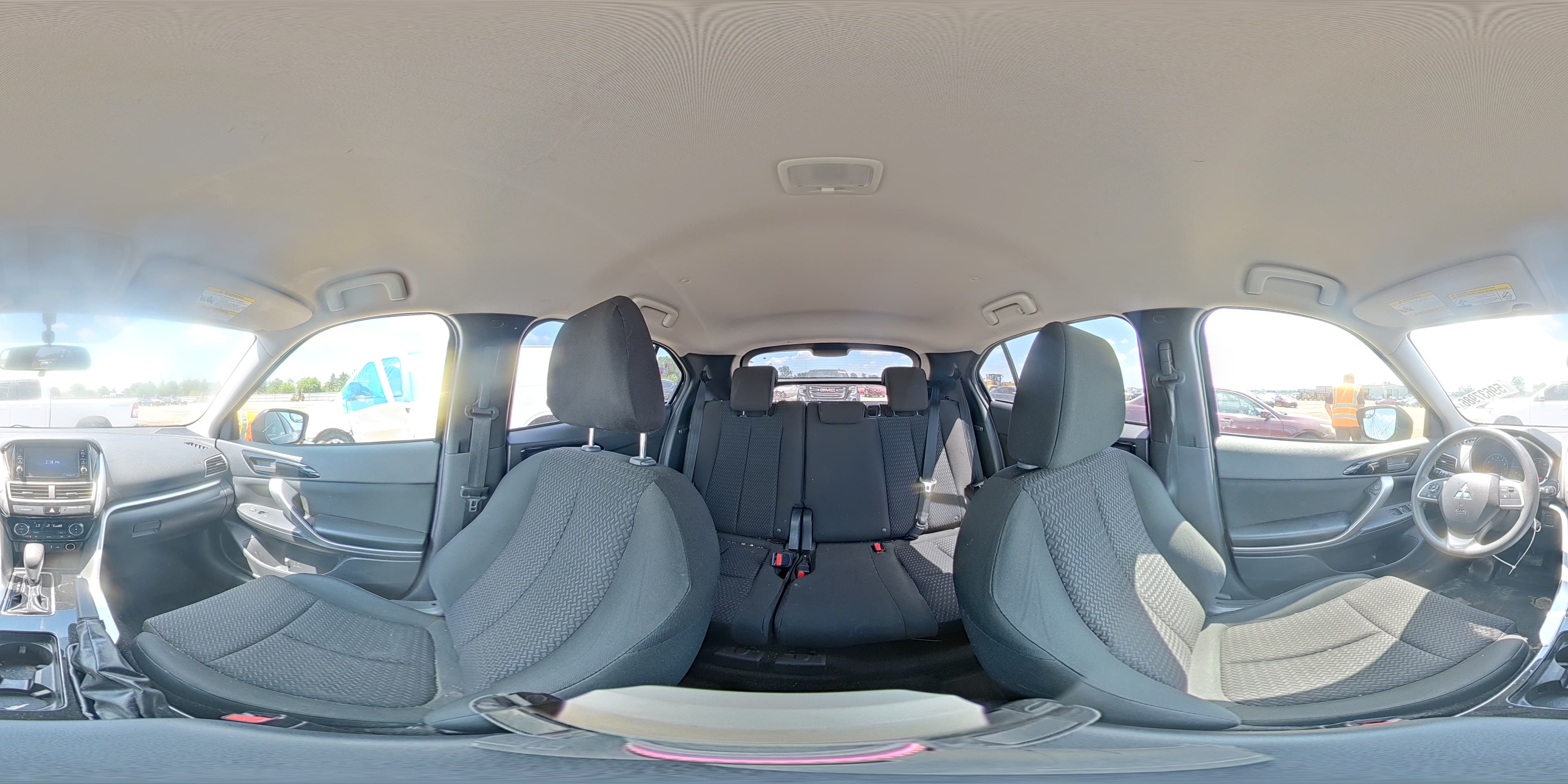 2018 MITSUBISHI ECLIPSE CROSS ES 14