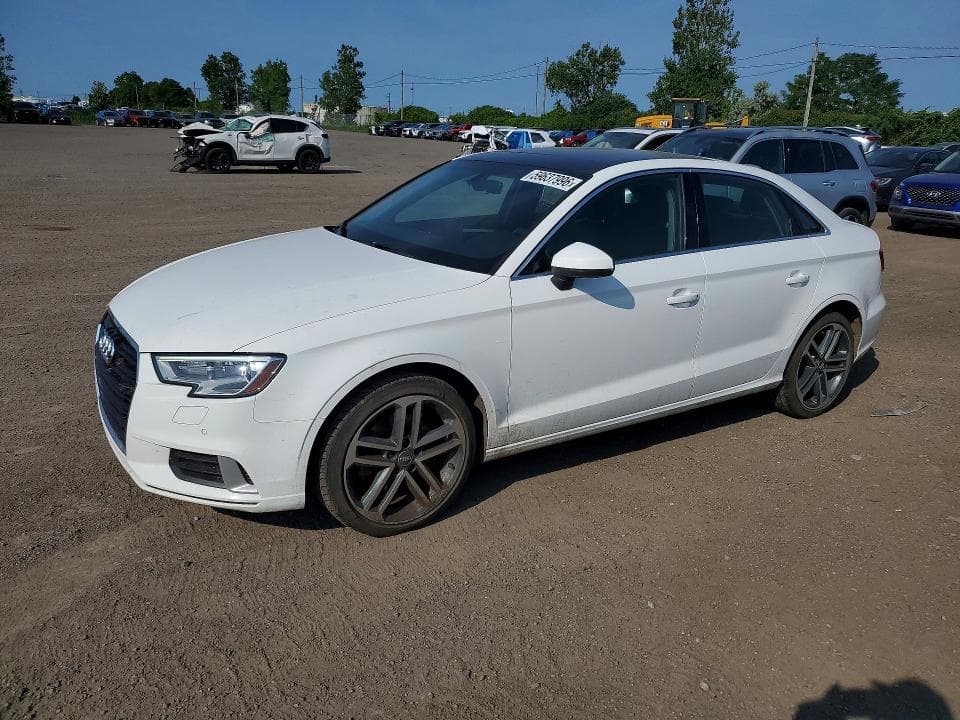 2020 AUDI A3 PREMIUM - 1