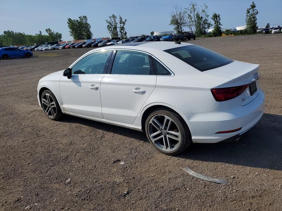 2020 AUDI A3 PREMIUM 2