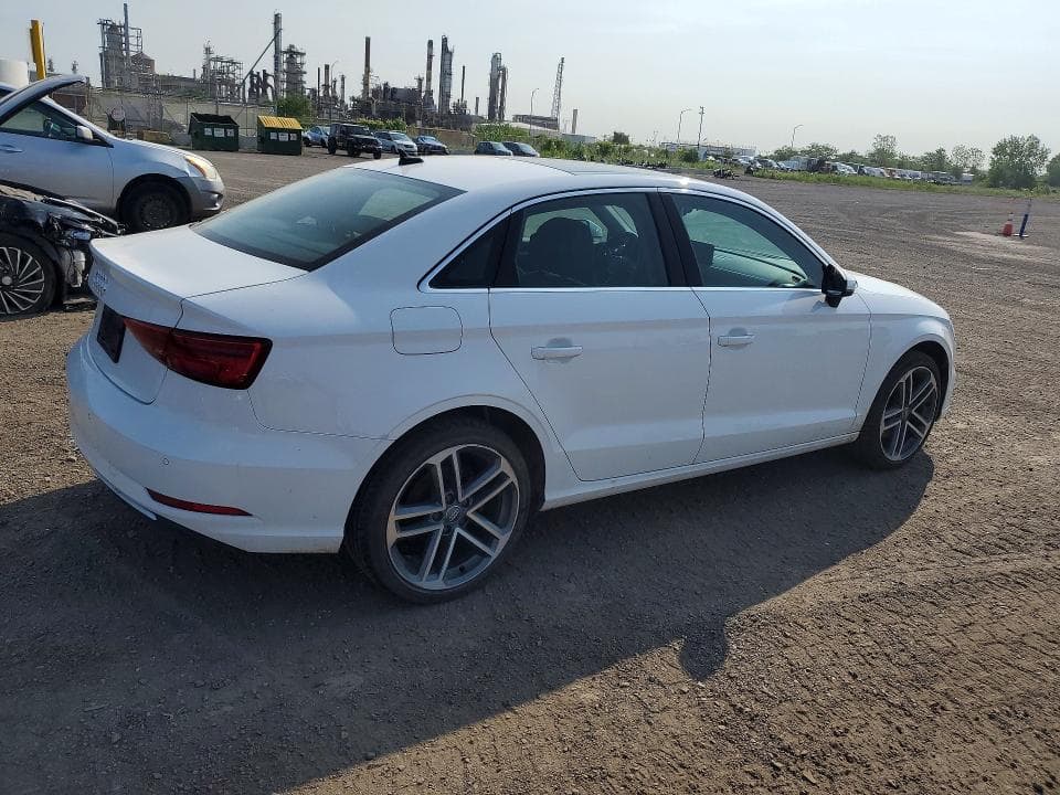 2020 AUDI A3 PREMIUM 3