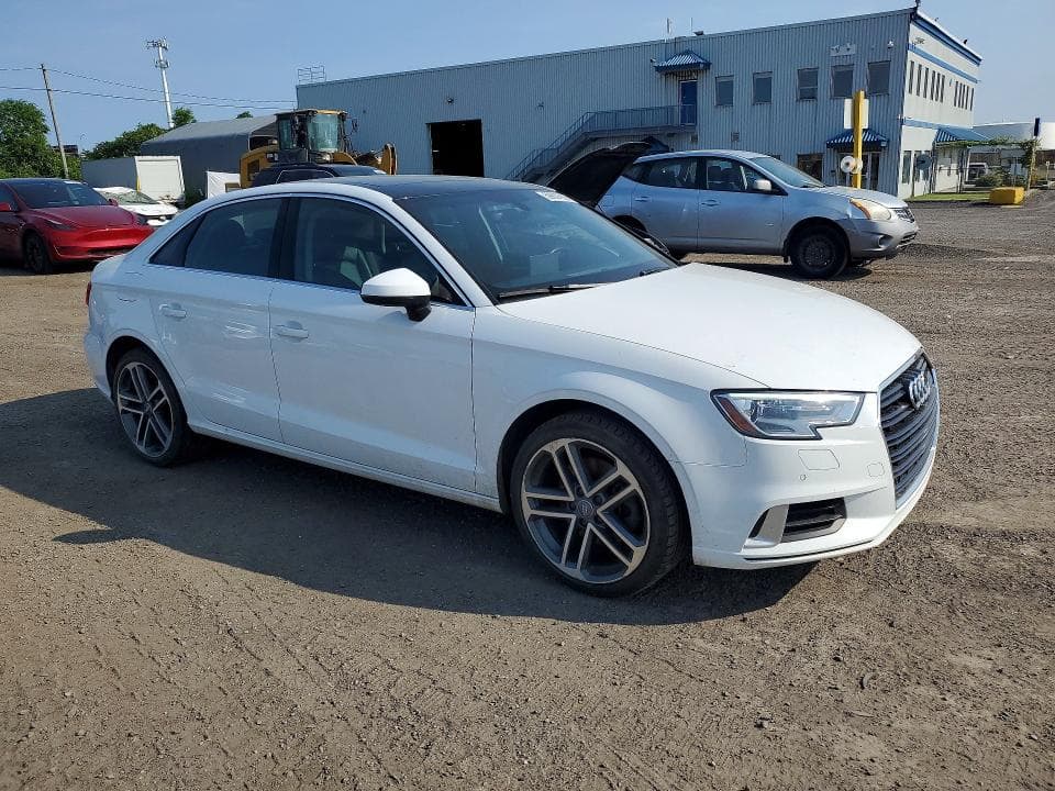 2020 AUDI A3 PREMIUM 4