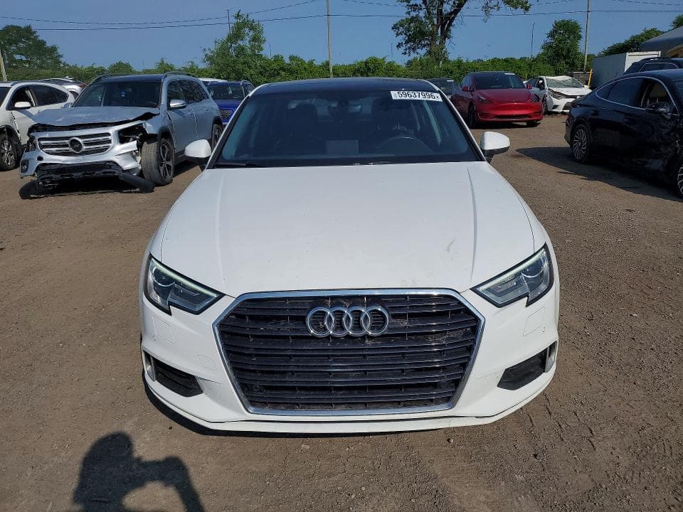 2020 AUDI A3 PREMIUM 5
