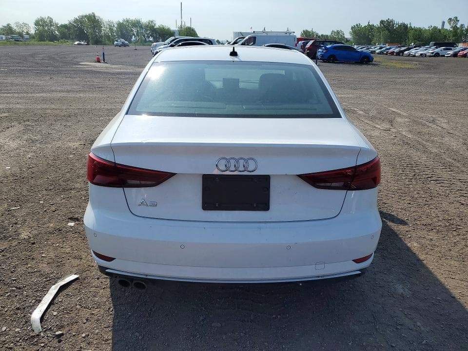 2020 AUDI A3 PREMIUM 6