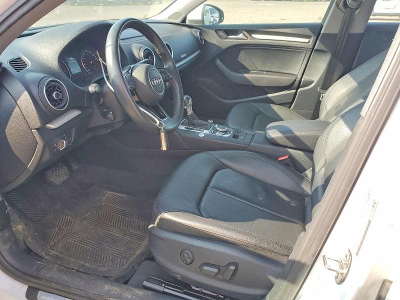 2020 AUDI A3 PREMIUM 7