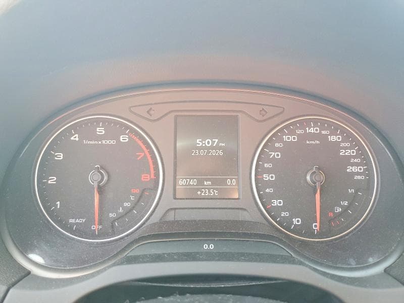 2020 AUDI A3 PREMIUM 9